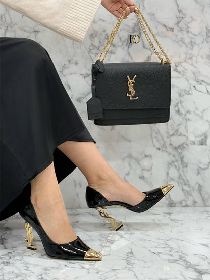 '- Bag and Shoes