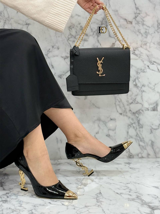 '- Bag and Shoes