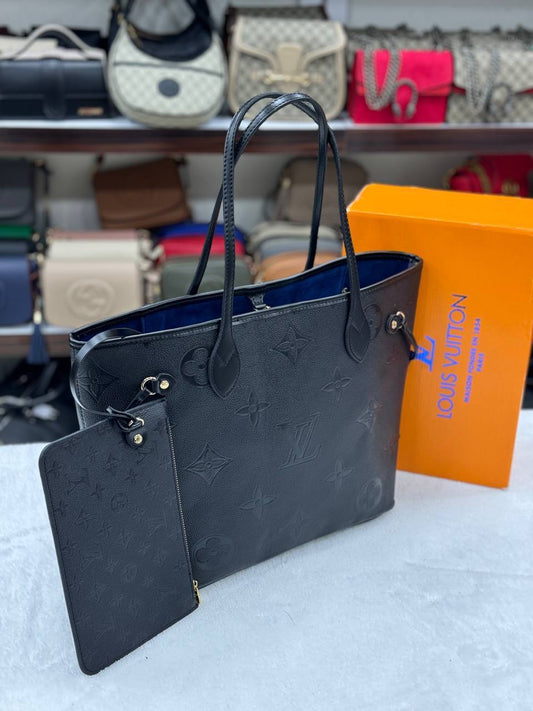 '- Neverfull (Black)