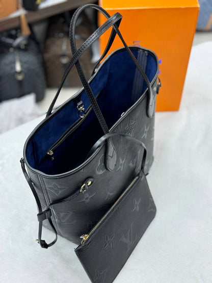 '- Neverfull (Black)