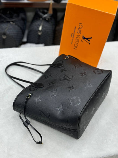 '- Neverfull (Black)