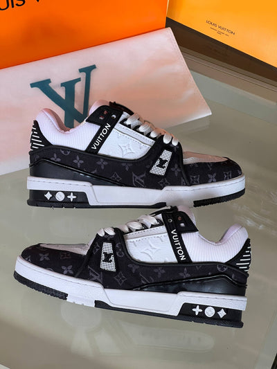 Black Man Shoes