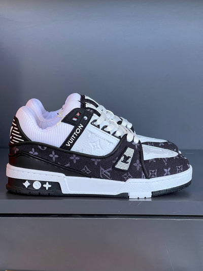 Black Man Shoes