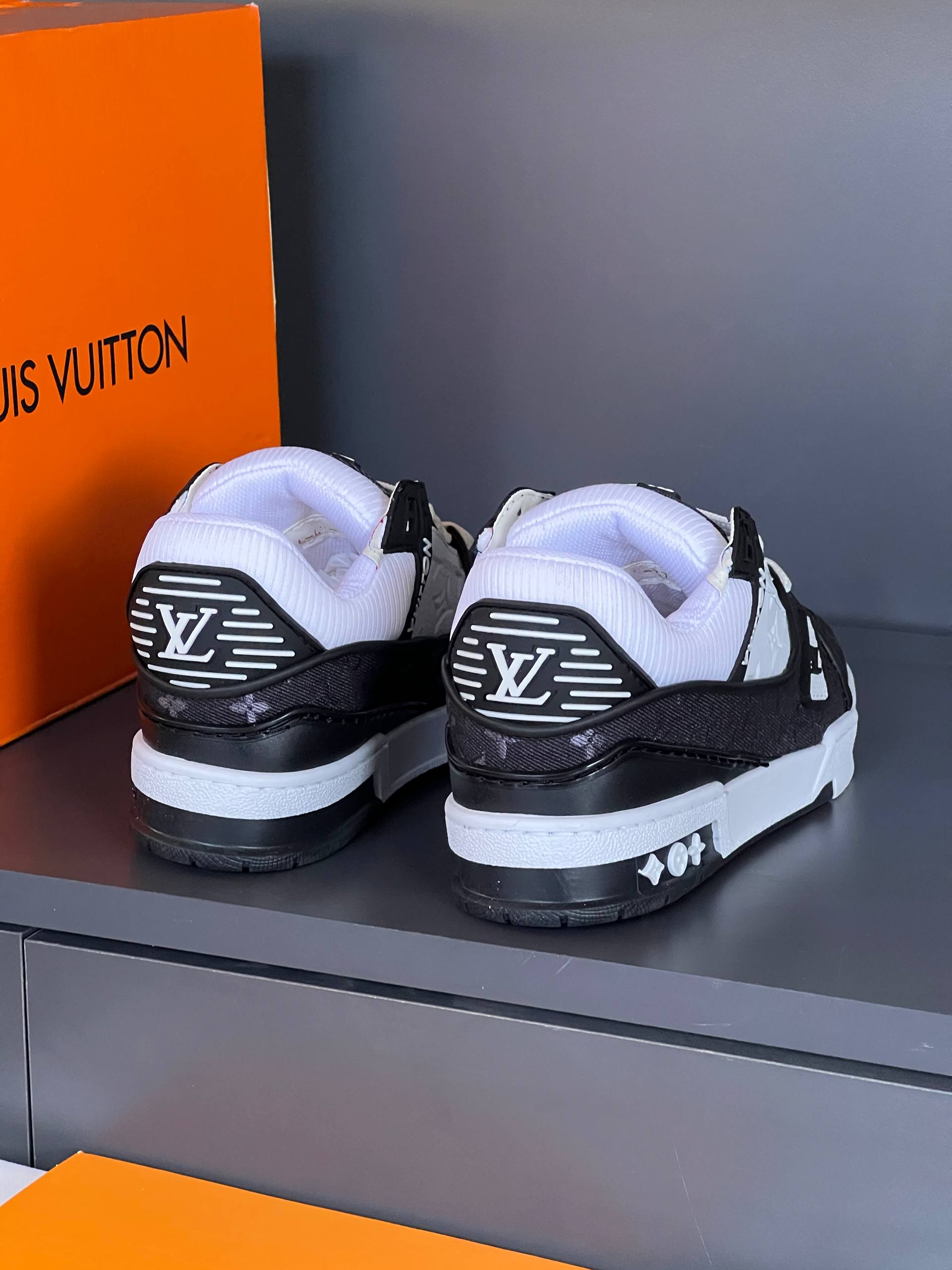 Black Man Shoes