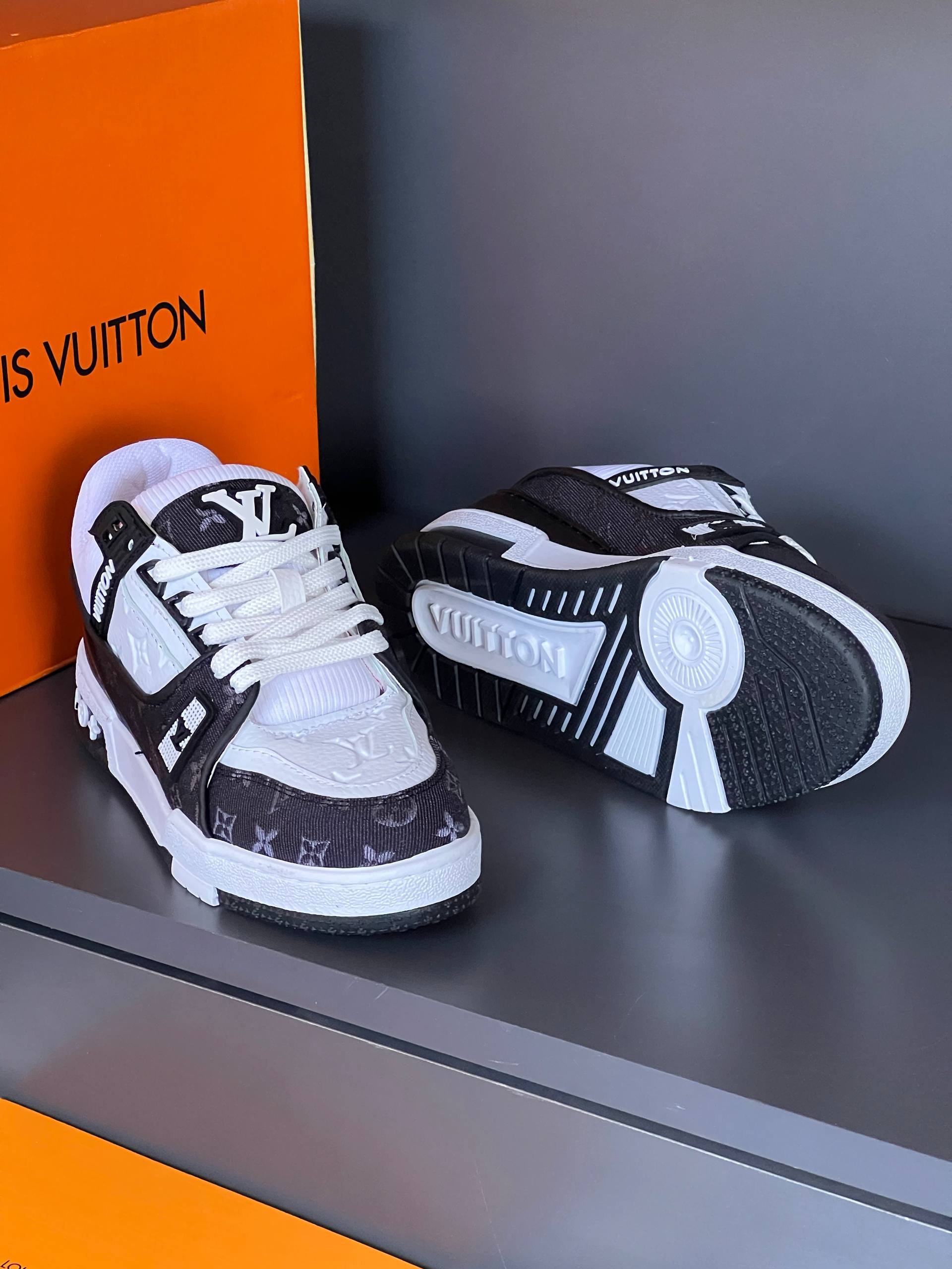 Black Man Shoes