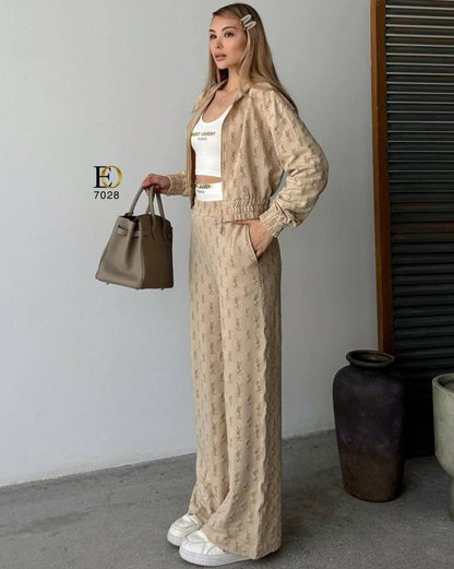 '-  Tracksuit  Piece Set