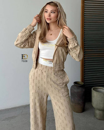Tracksuit  Piece Set