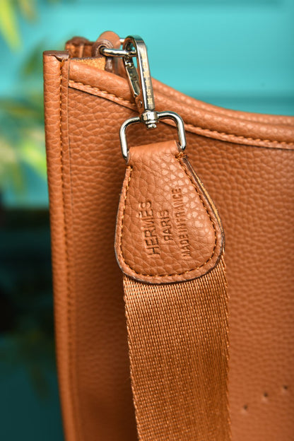 '- Evelyne Crossbody  Bag