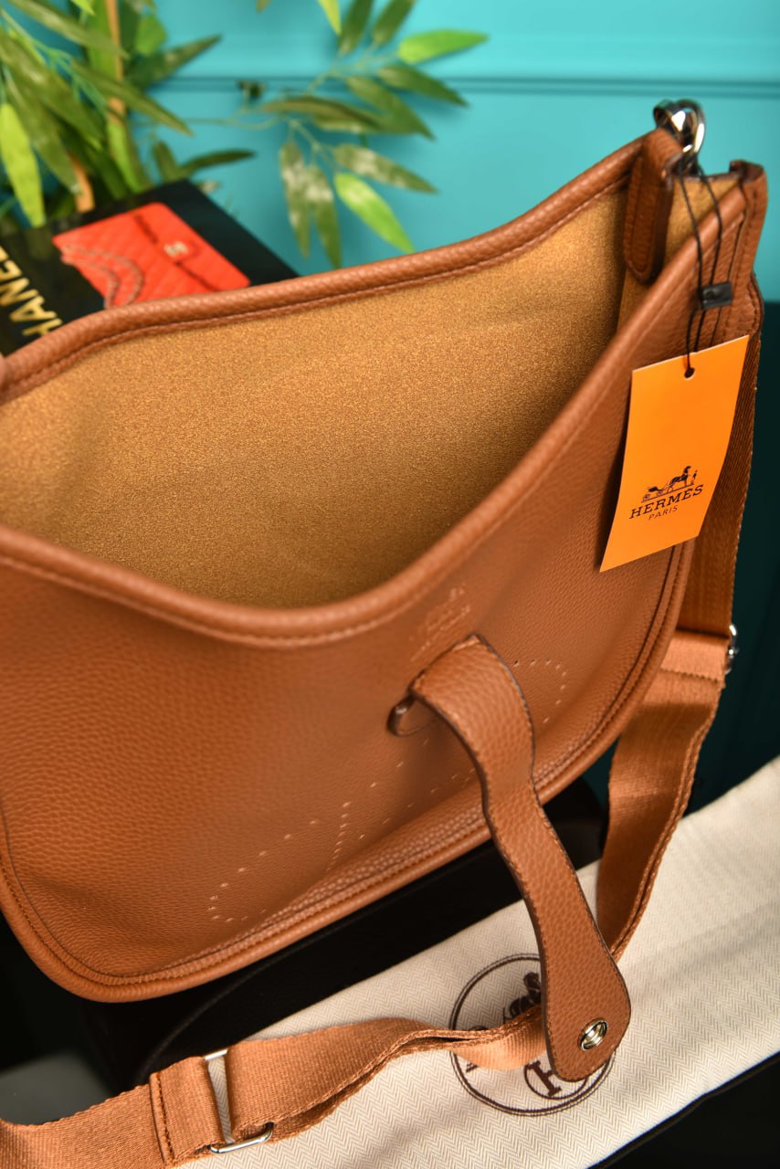 Evelyne Crossbody  Bag