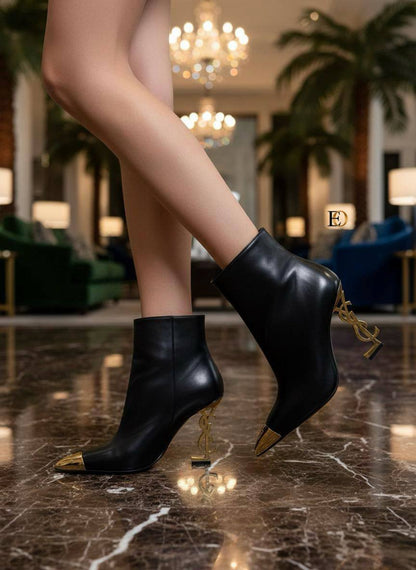 '- Boot