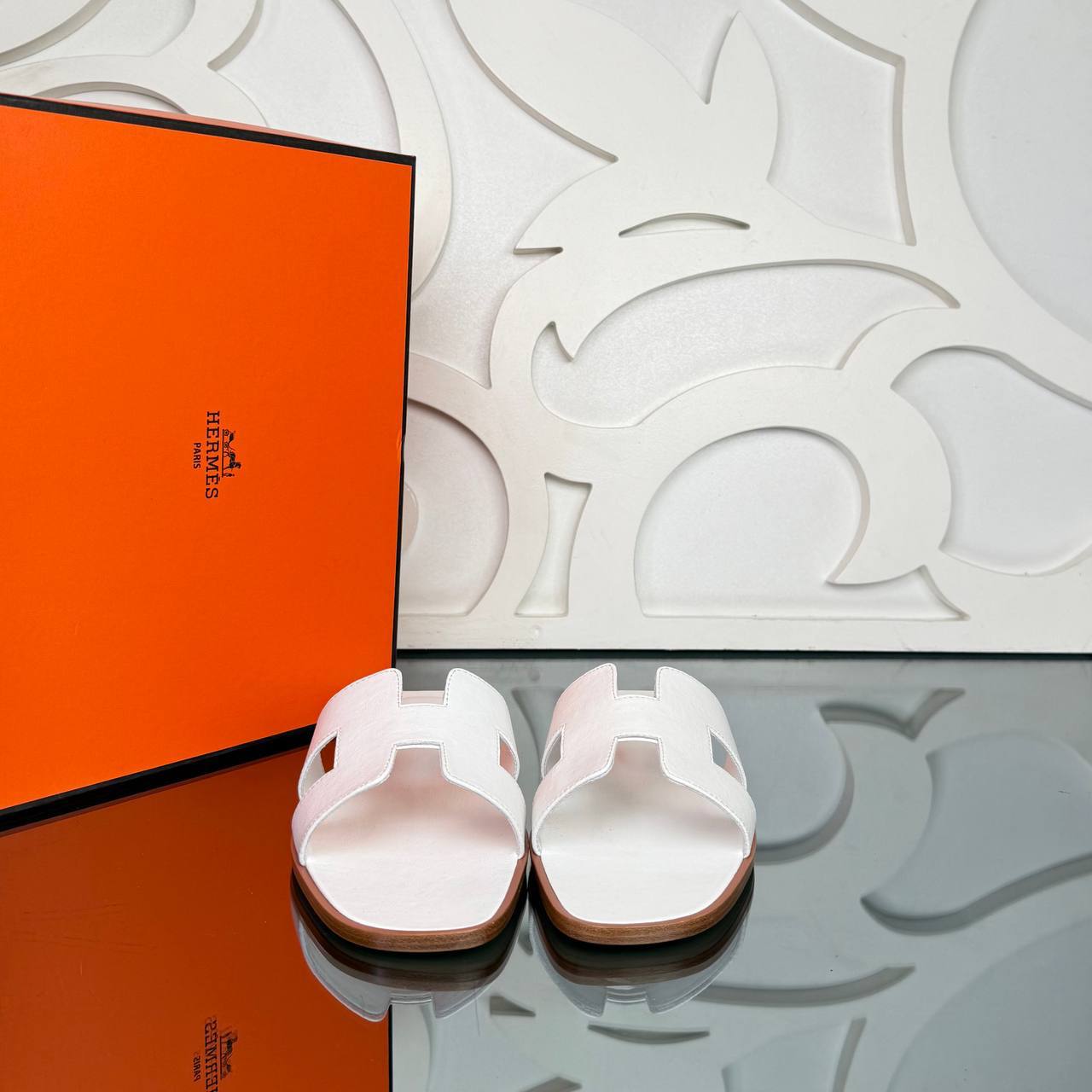 Birkin 35 Bag and Slipper Set