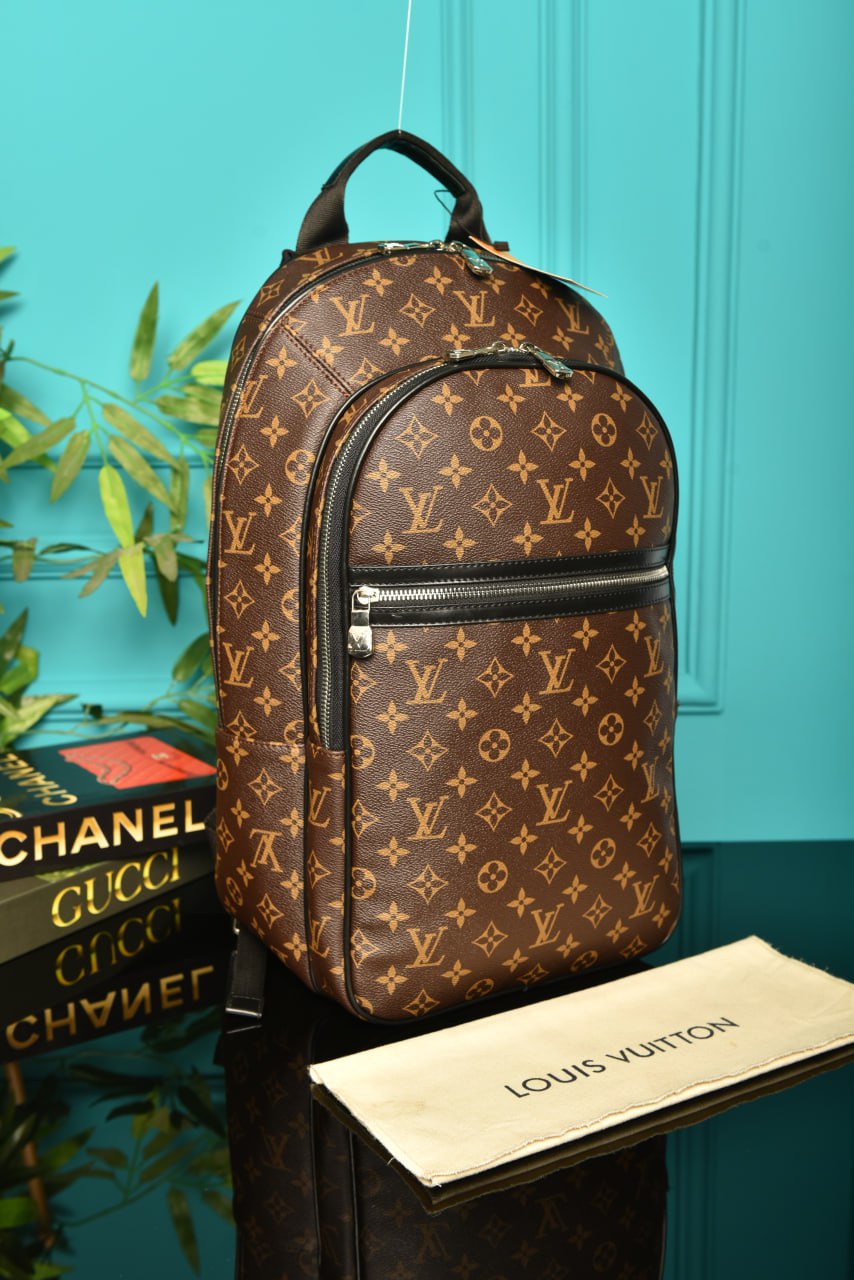 '- Michael Backpack
