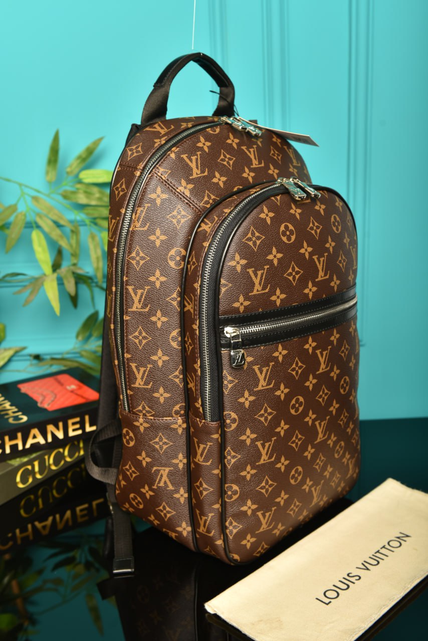 '- Michael Backpack