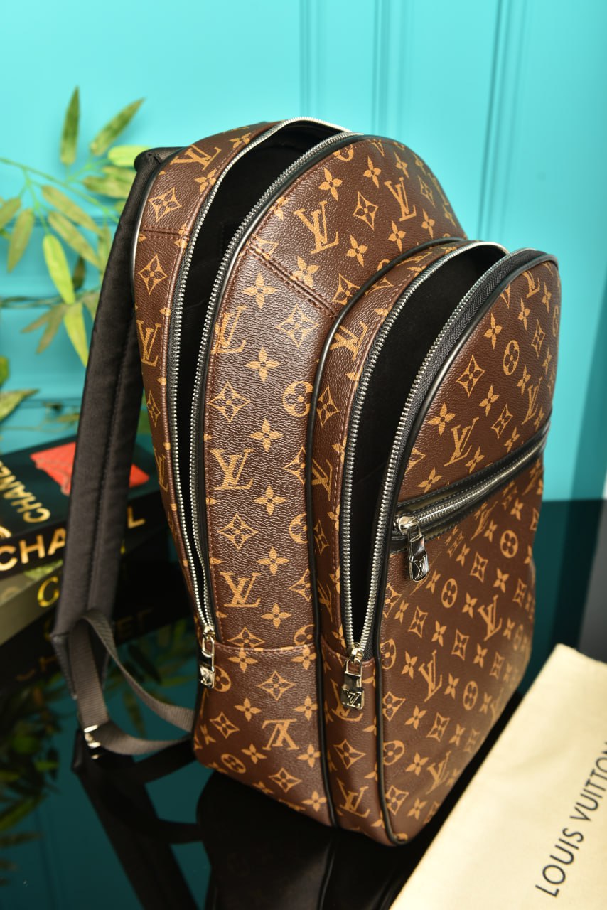 '- Michael Backpack