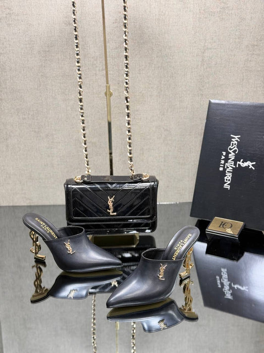 '- Bag and Sandal