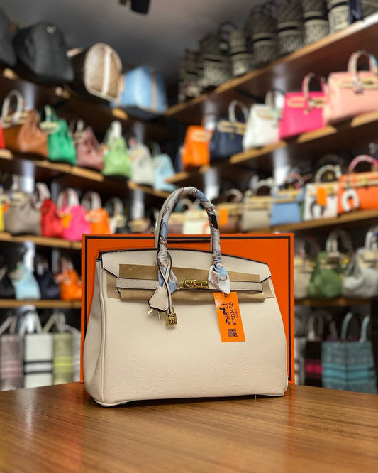 '- Birkin 35 [Leather]