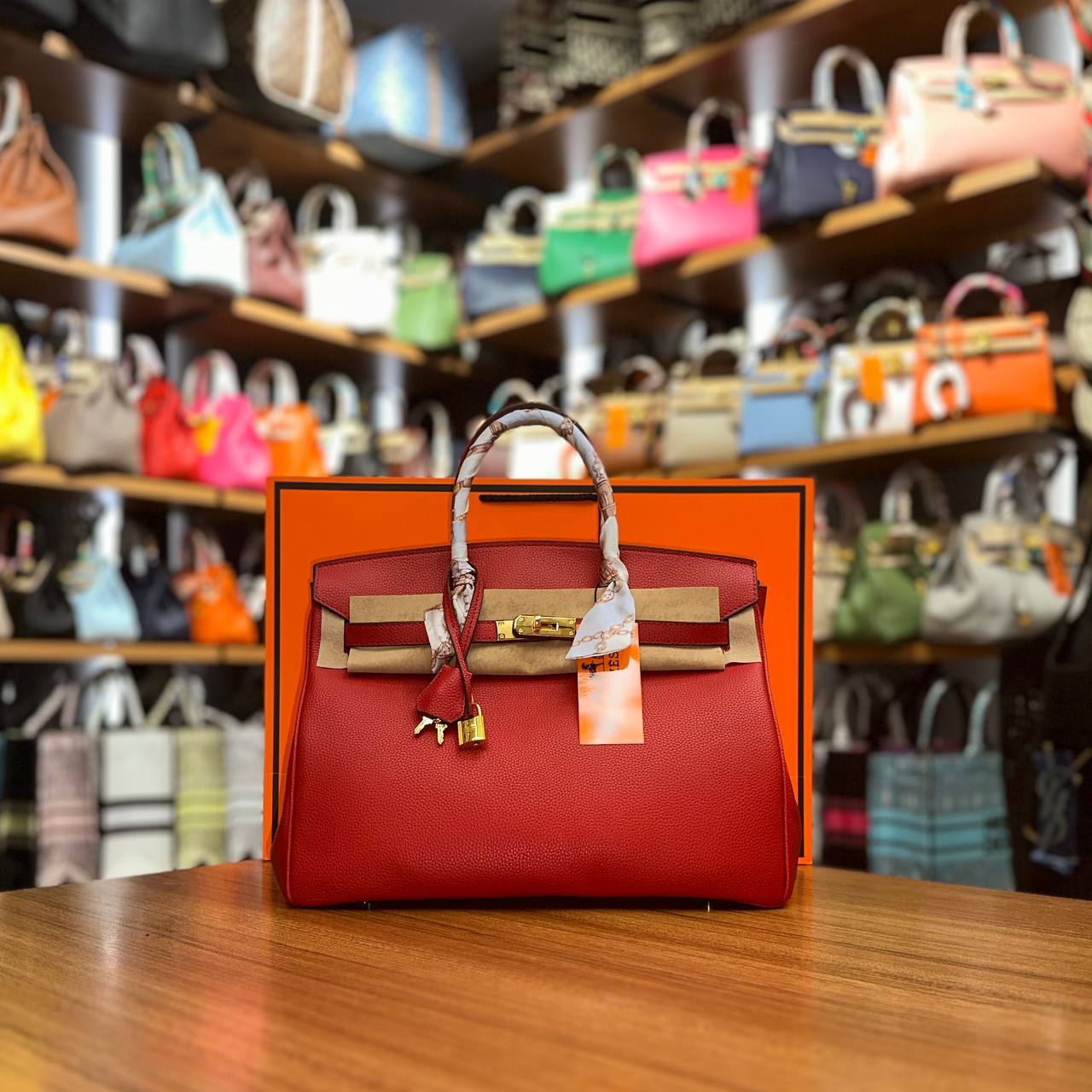 Brkin 35 [Leather]