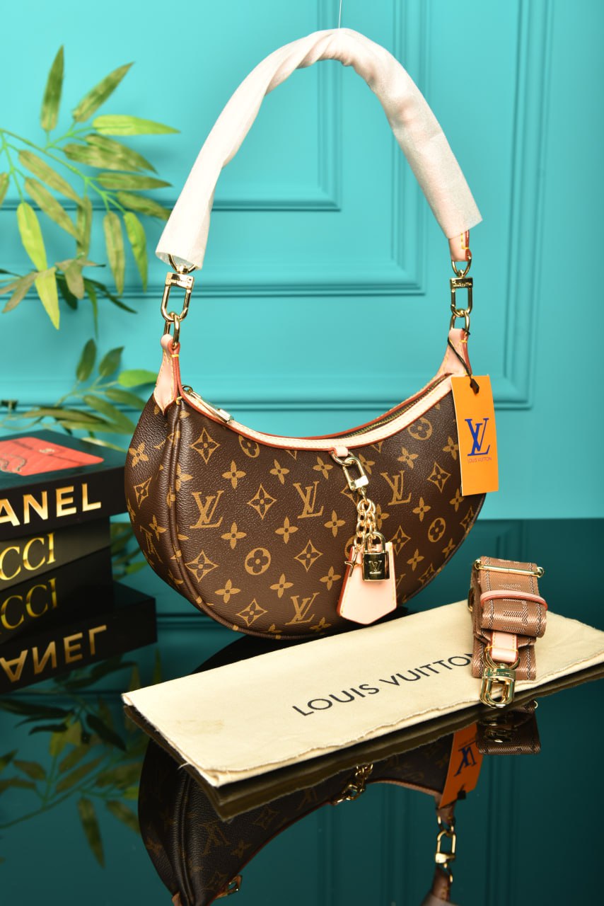 '- Looping Bag
