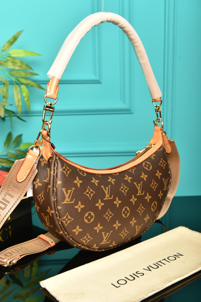 '- Looping Bag
