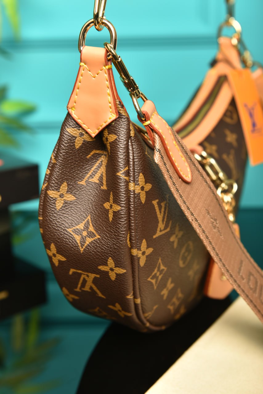 '- Looping Bag