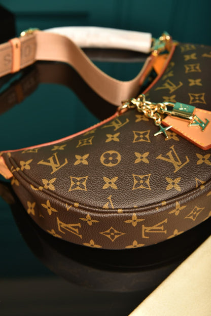 '- Looping Bag