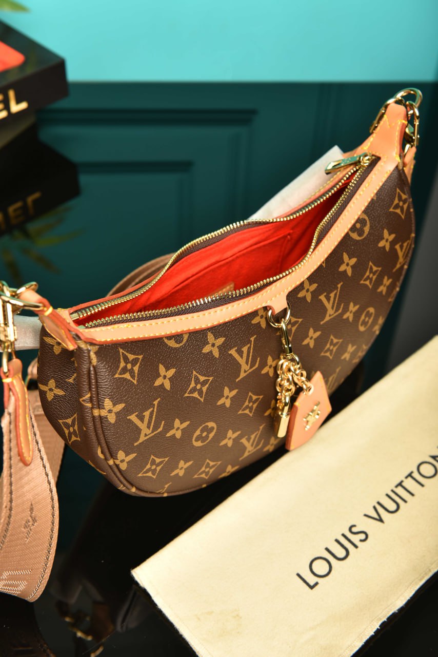 '- Looping Bag