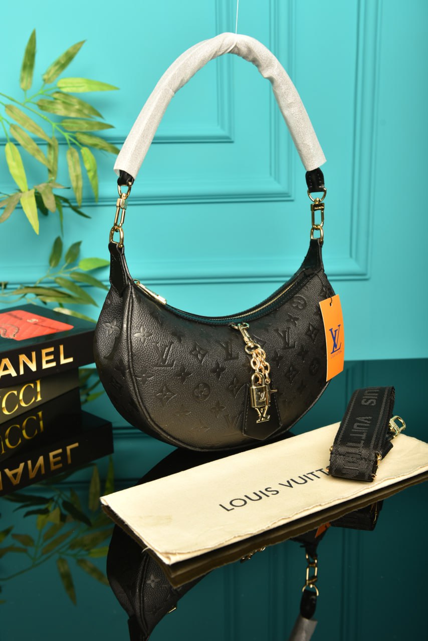 '- Looping Bag