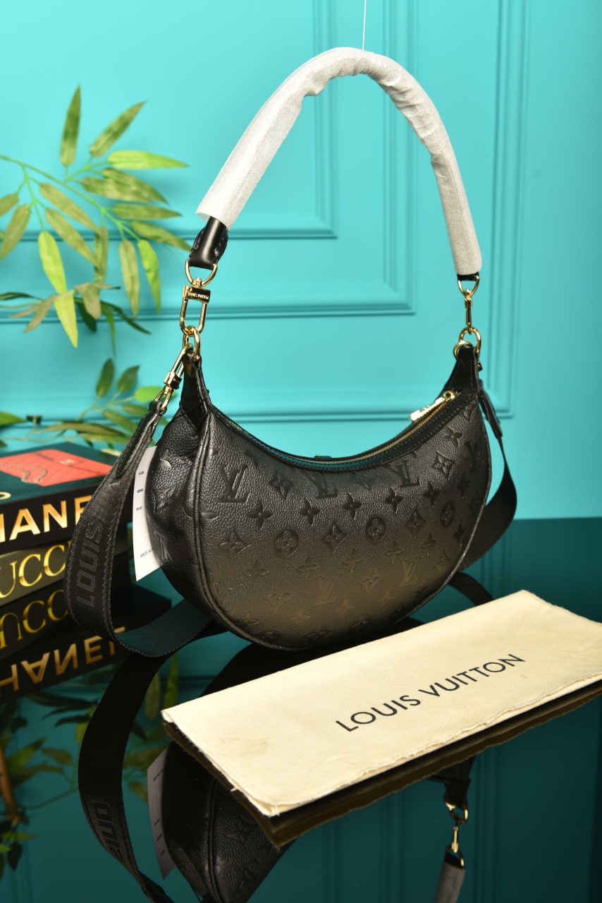 '- Looping Bag