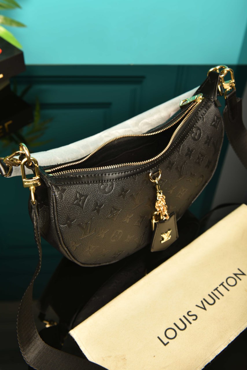 '- Looping Bag