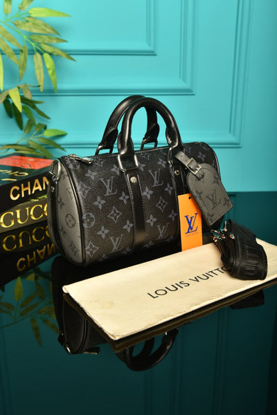 '- Keepall Bandouliere 25