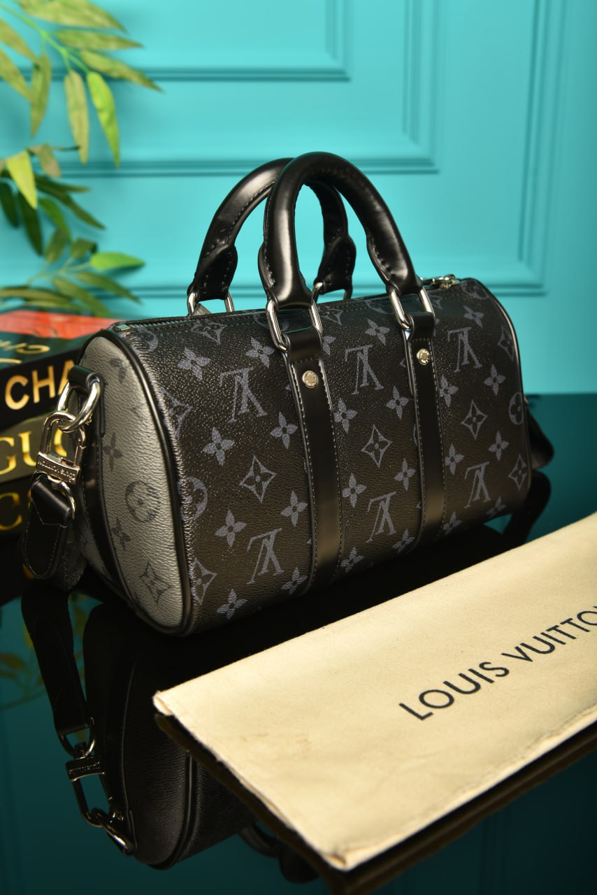 '- Keepall Bandouliere 25