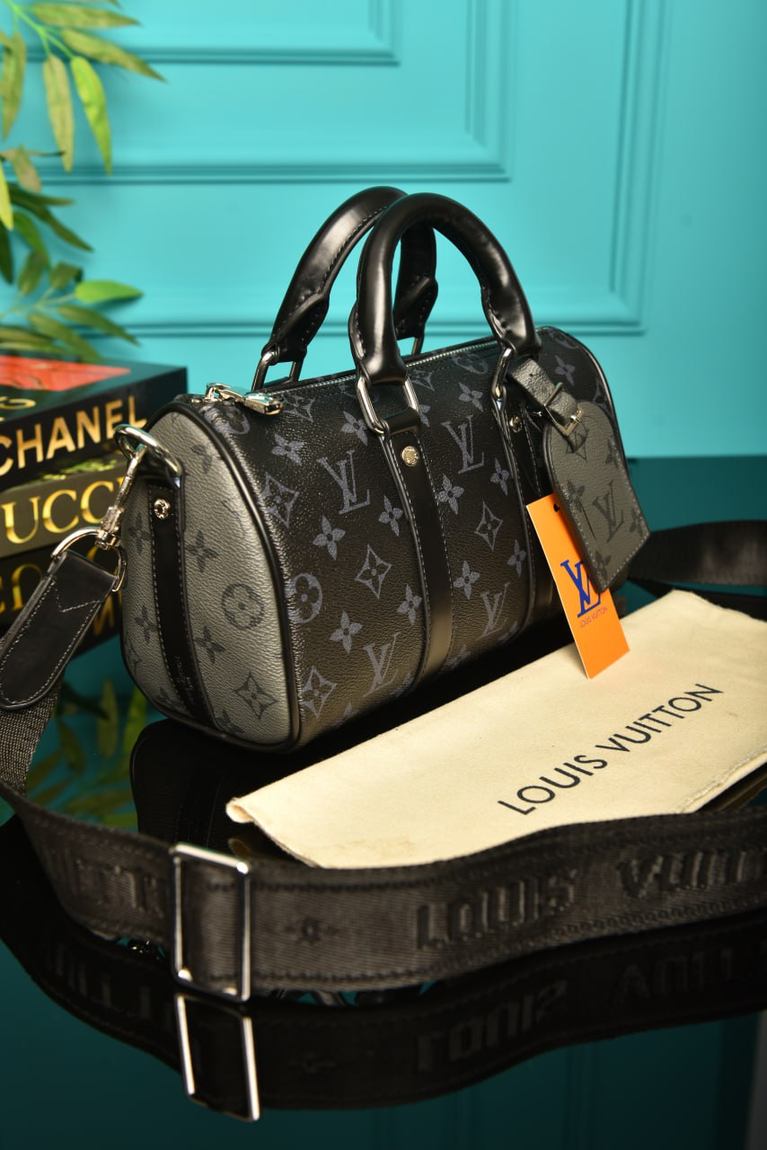 '- Keepall Bandouliere 25