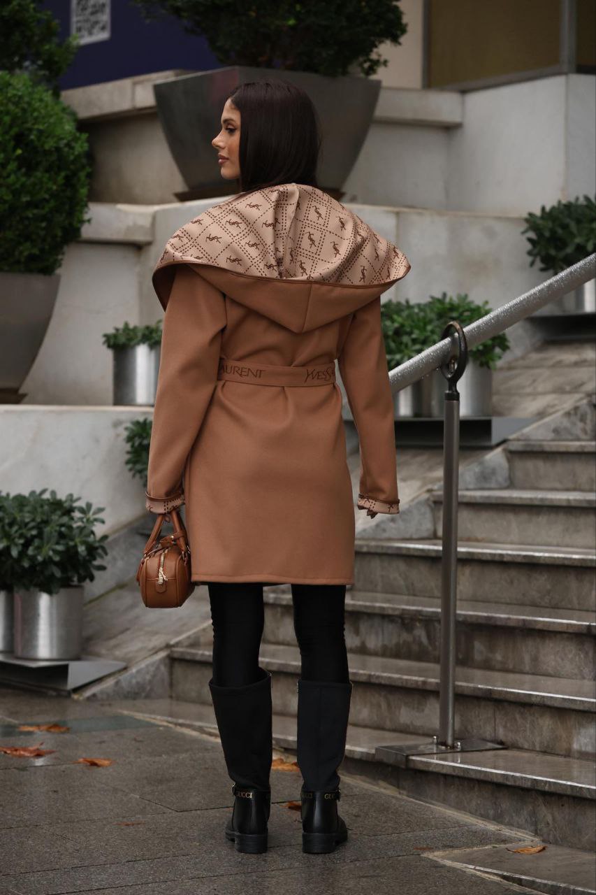 '- Kase Winter Coat