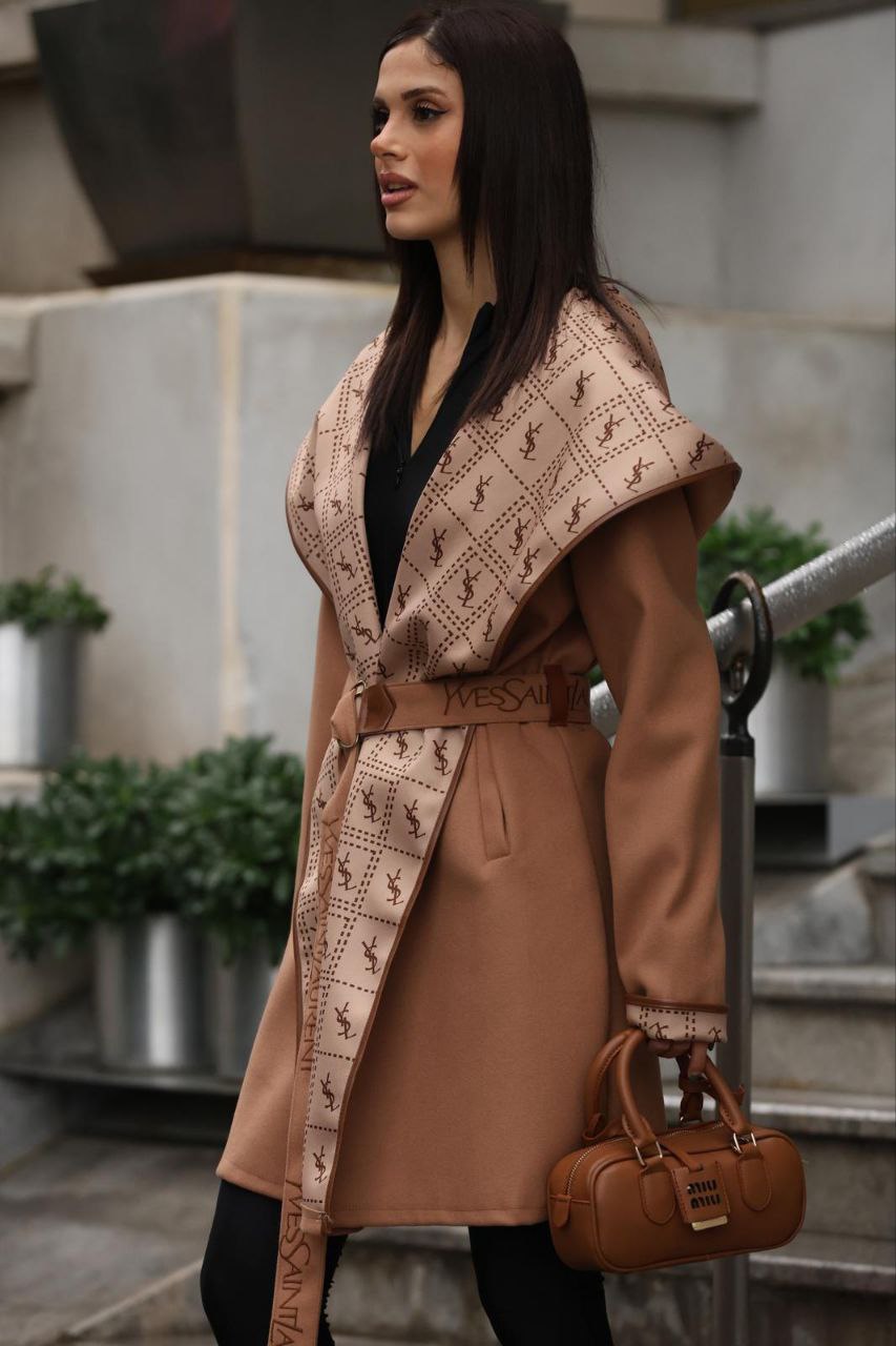 '- Kase Winter Coat