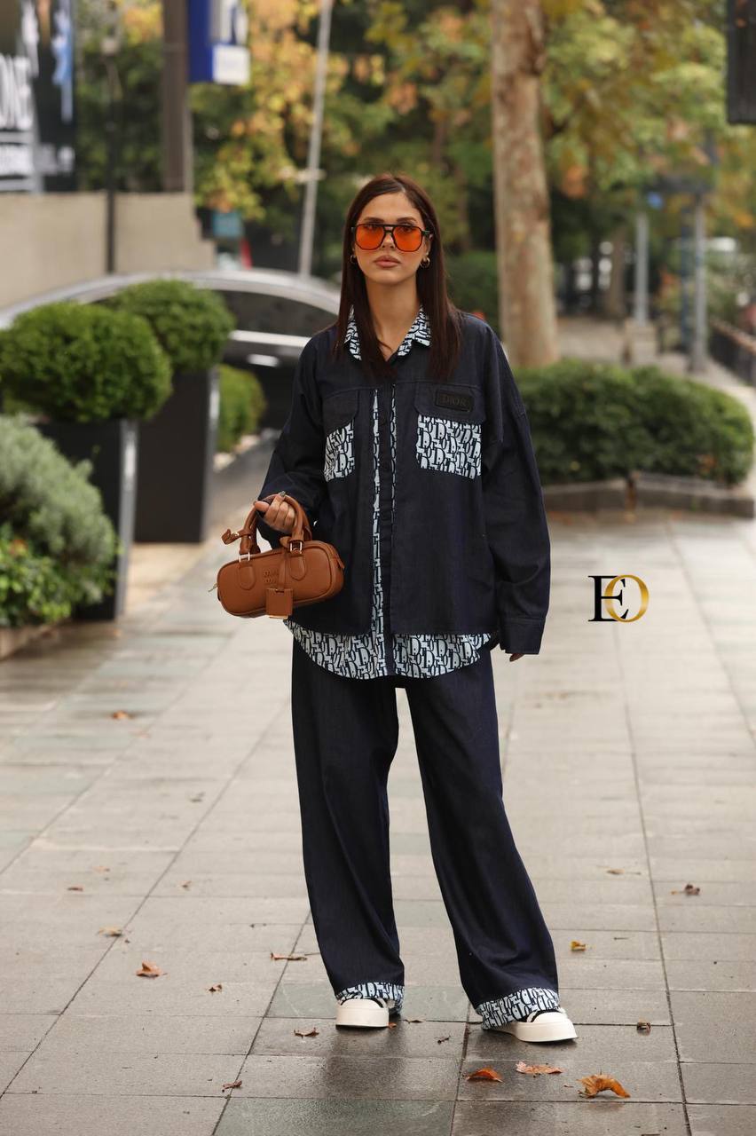 CD - Suit Tracksuit