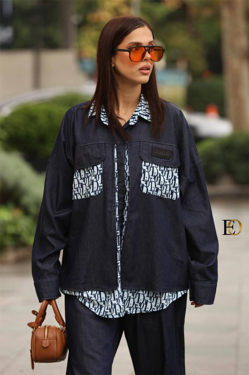 CD - Suit Tracksuit