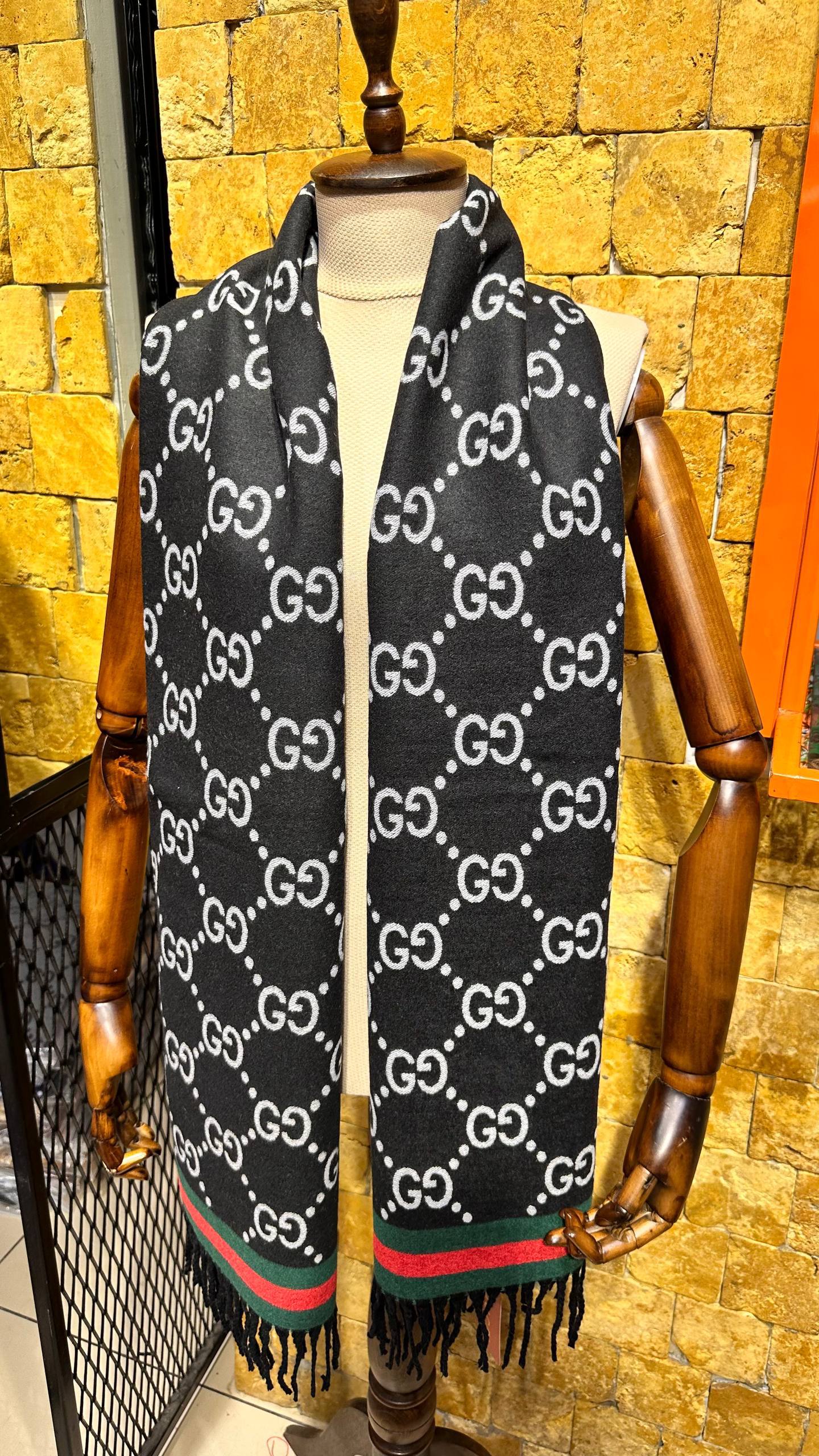 Scarf & Shawl (Cashmere)