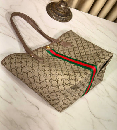 Ophidia Tote Bag