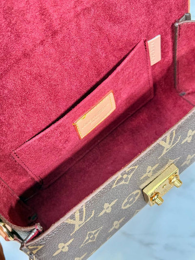 '- Pochette Camille