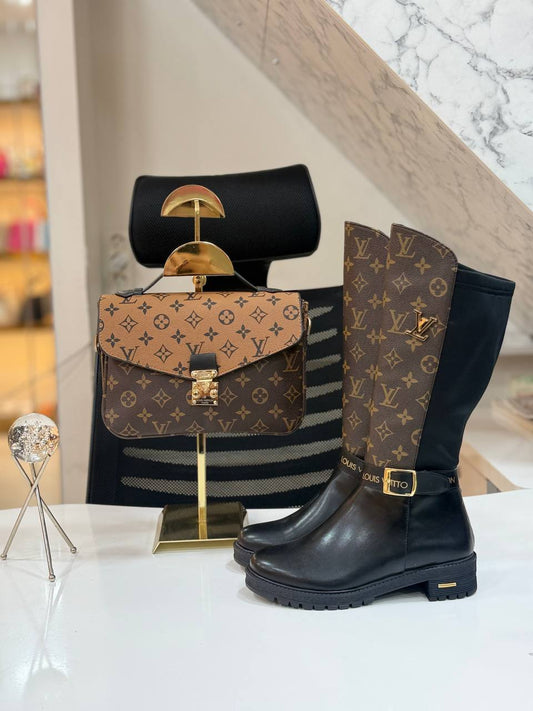 Bag and  Boot