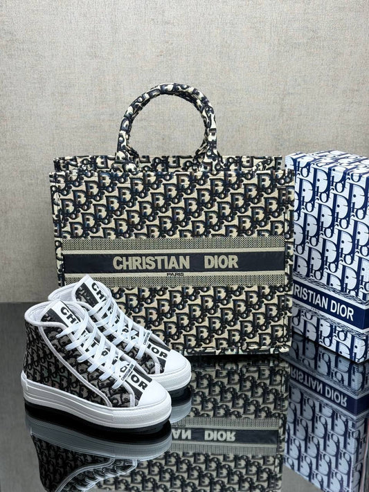 CD - Bag and Shoes