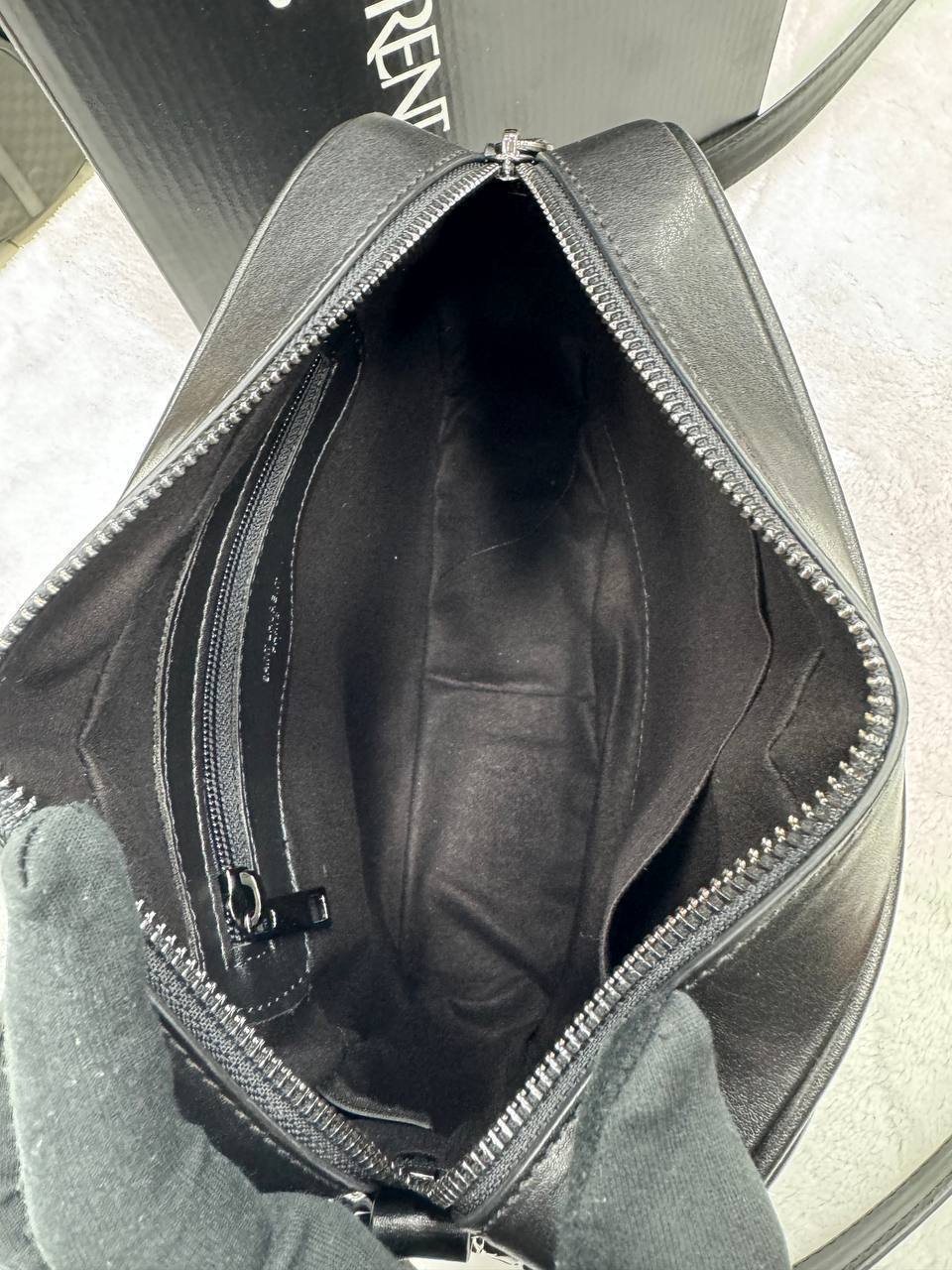 '-  Lou Camera Bag
