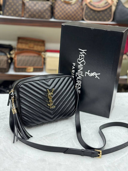 '-  Lou Camera Bag
