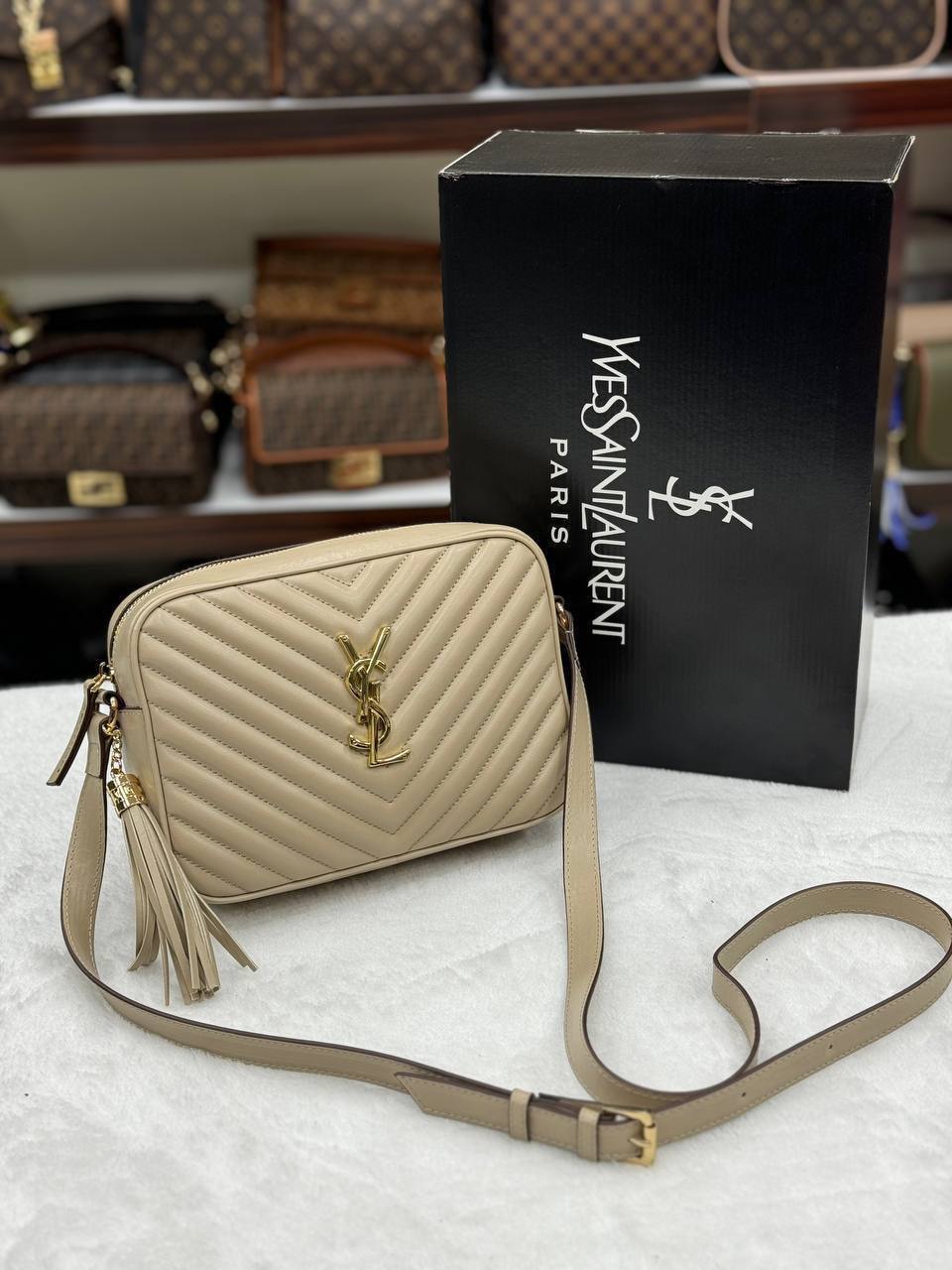 '-  Lou Camera Bag