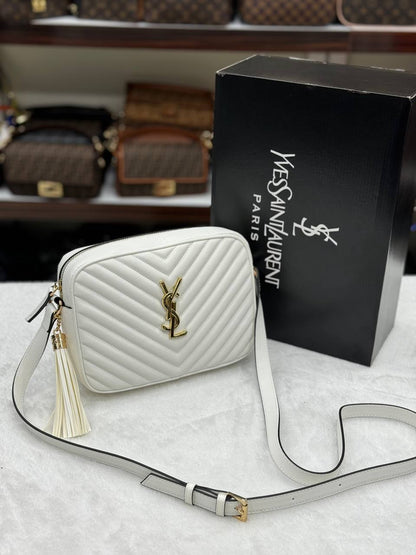 '-  Lou Camera Bag