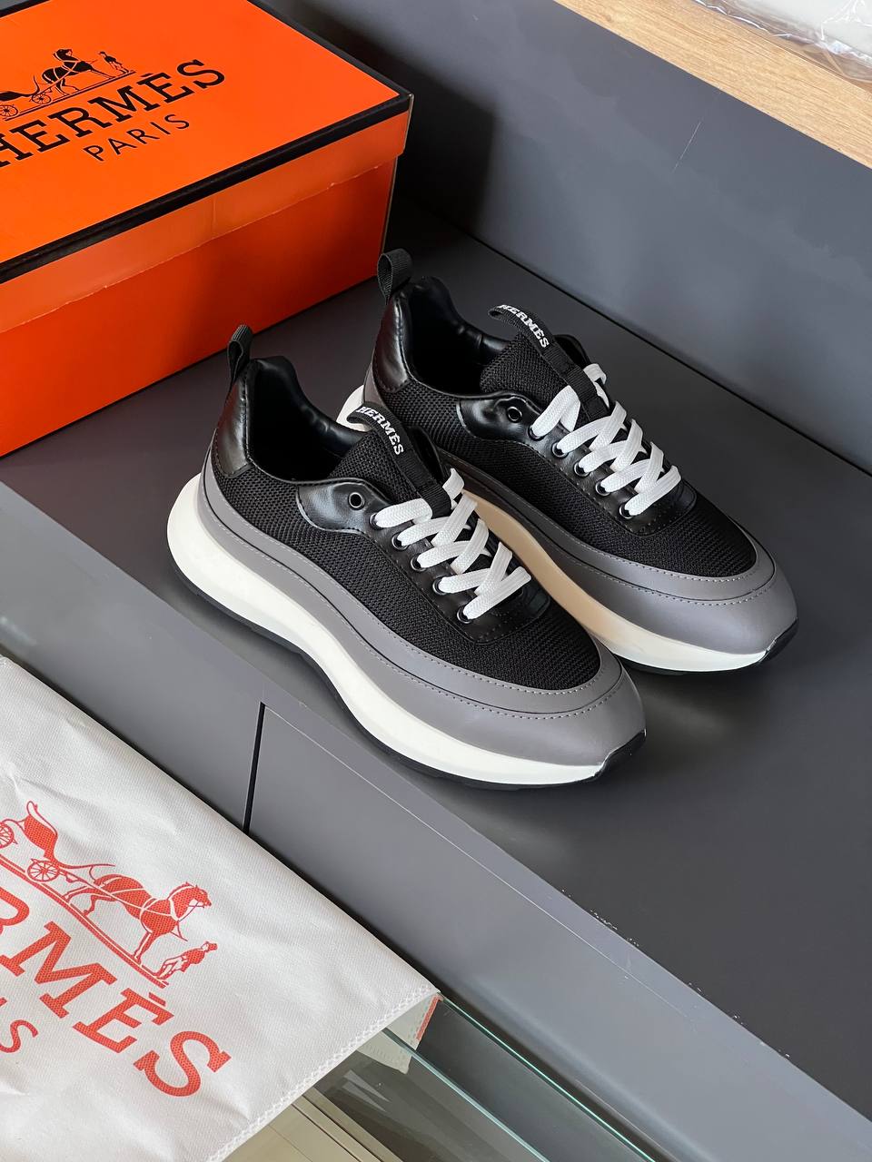 '- Paris Man Shoes