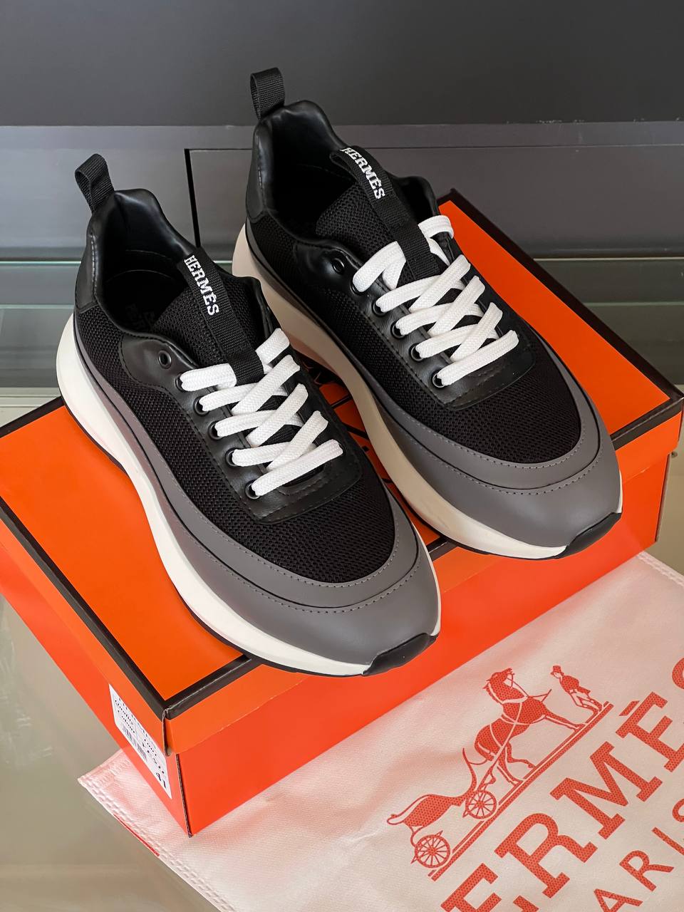 '- Paris Man Shoes