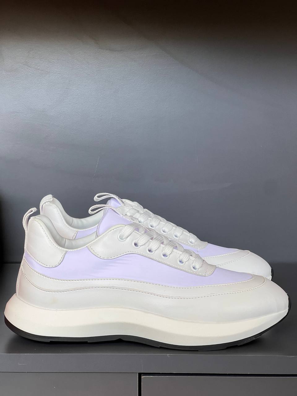 '- Paris Man Shoes
