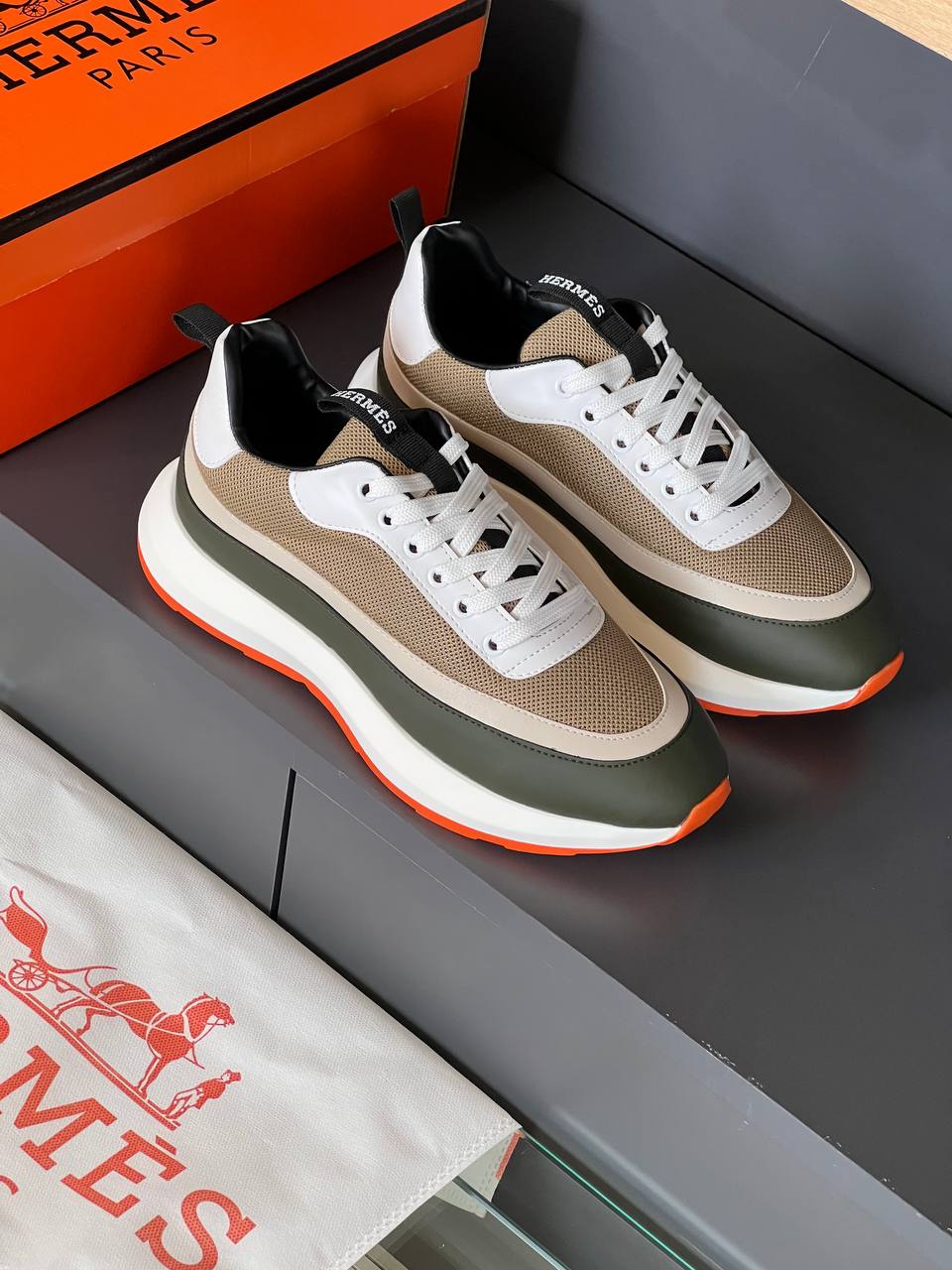 '- Paris Man Shoes