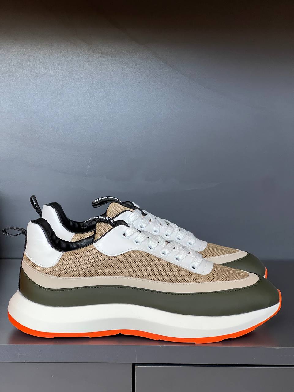 '- Paris Man Shoes